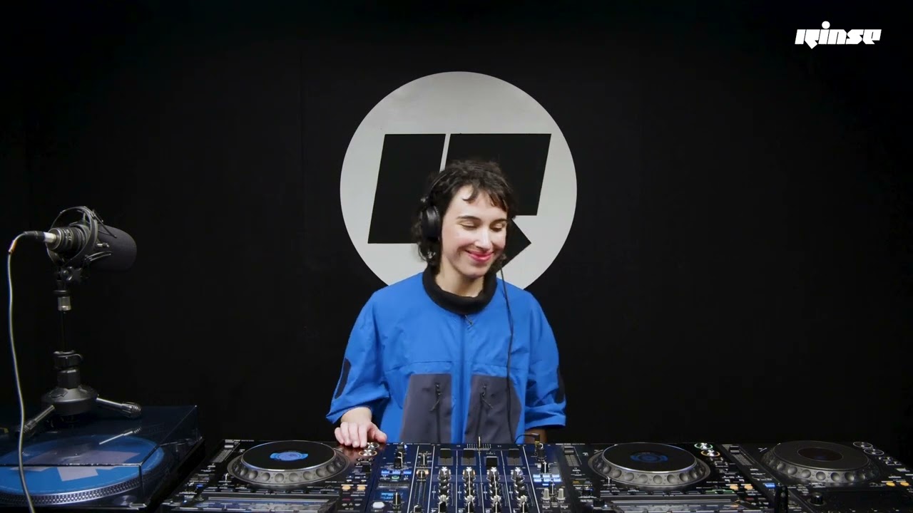 Bambi invite Maemm (DJ set) | Rinse France
