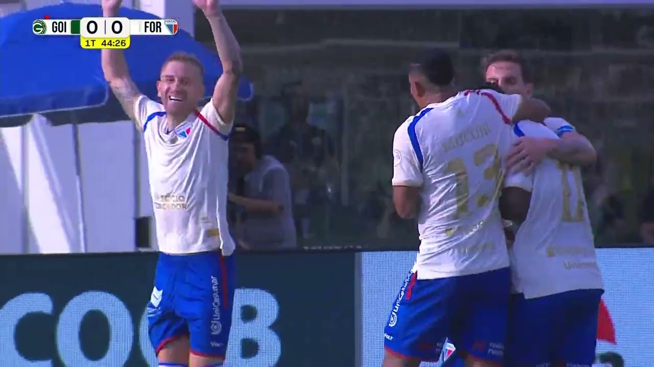 Melhores momentos: GOI 0 X 1 FOR