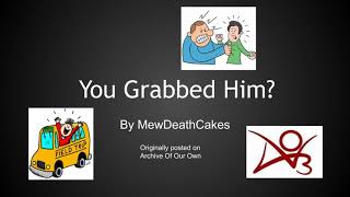 You Grabbed Him??? by MewDeathCakes  | MCU Marvel Spider-man field trip fanfic