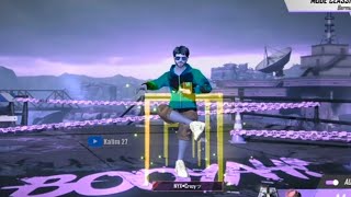 SLOW MOTION EMOTE LOBY FREE FIRE | STORY WA FF 30 DETIK | TUTORIAL SLOWMO FF | DJ AWANOME X WOLVES