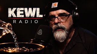 KEWL Radio: I Turned Old Headphones Into Microphones 🎧 | Crinkles, Water & ASMR