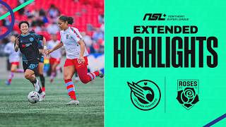 Ottawa Rapid vs Montréal Roses | EXTENDED NSL HIGHLIGHTS | Week 5