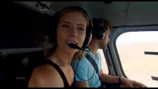 The Bachelor Nick Viall ~ Ep. 2 Helicopter ride with Danielle Maltby