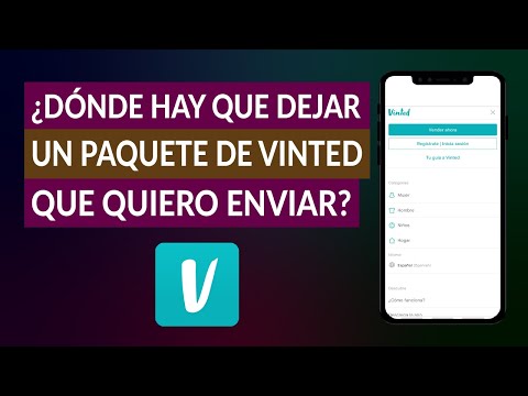 ¿Dónde hay que Dejar o Llevar un Paquete de Vinted que Quiero Enviar? Envios Vinted