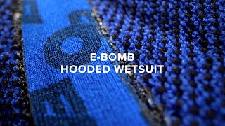 Rip Curl | E-Bomb Hooded Wetsuit