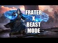 Frater x beast mode