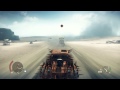 Mad Max: The "Drop Kicker" is insanely fun to use