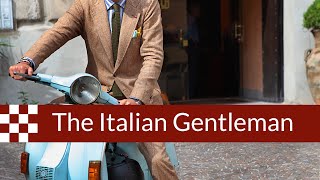 The Italian Gentleman