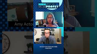 Empowering Survivors to Create Impact: Changing Lives and Preventing Future Tragedies | Amy Acton