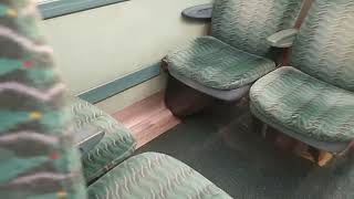 (快成歷史嘅12卡4.4) MTR EAL MLR 1112/371,Ex 1112/359 (418,Ex 447) SHT入站前 → HUH