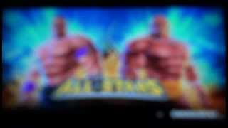Test cool WWE All Stars PS2 (L) screenshot 3