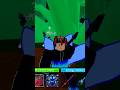 I unlocked Ghoul V2 !! | #roblox #bloxfurit #shortsviral #bloxfruits #comboes #trending #shortsfeed