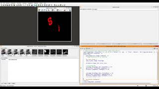 Computer Vision - Halcon HDevelop simple color detection