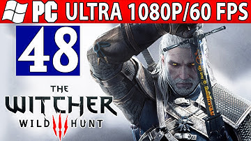 The Witcher 3 Wild Hunt Walkthrough - Part 48 Get Junior (Main storyline) 1080p