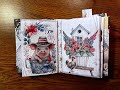 American Farmhouse Photo Album – Journal