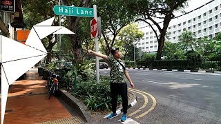 Haji Lane // Bugis Junction