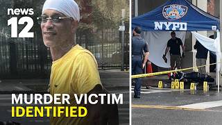 Police arrest murder suspect, identify victim 1 day after Bronx killing