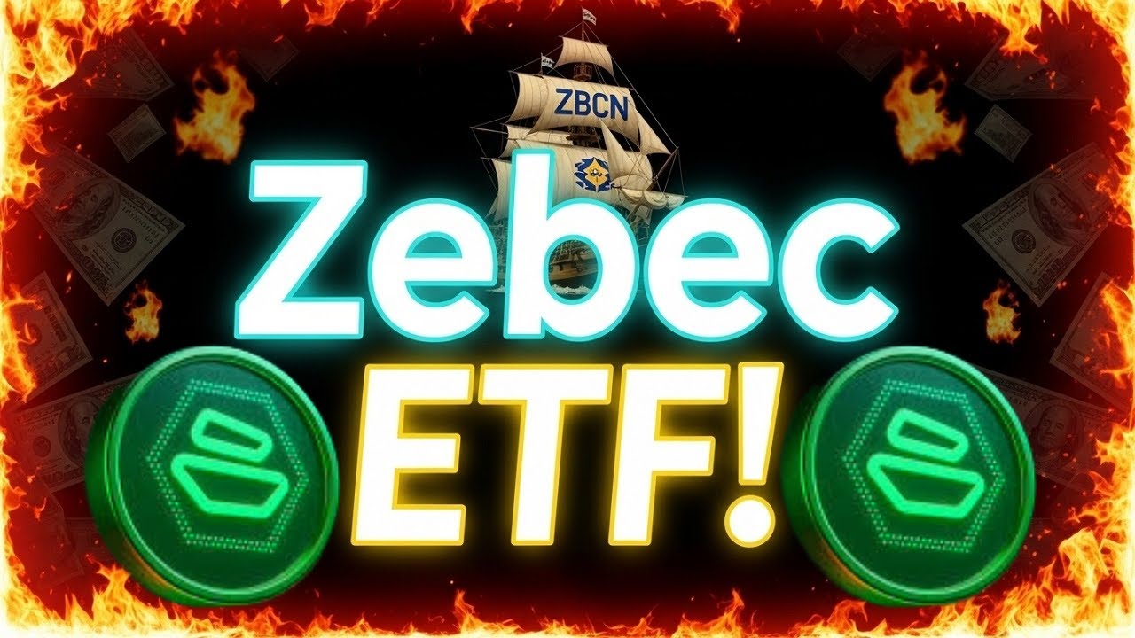 🔥РАСКРЫТО! Связи Zebec Sygnum ведут к ETF!