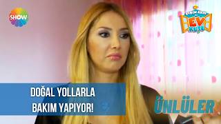 Yeşim Erçetinin Güzellik Sırları