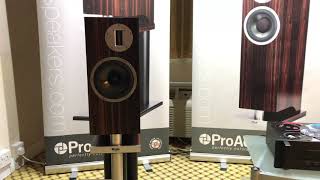 Hi Fi Show Bristol 2020 Proac.