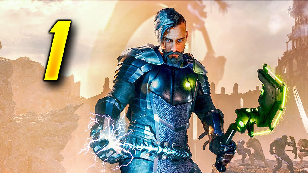 The Last Oricru - PS5 Gameplay Walkthrough Part 1