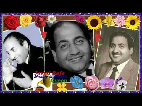 RAFI SAHAB-Film-NAAG POOJA-1971-Roye Dharti Aur Aakash-[ Rare Gem ]