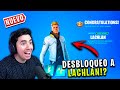 DESBLOQUEANDO la SKIN de LACHLAN en FORTNITE - JorgeIsaac115