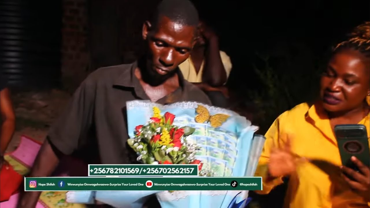 Surprise 😳Kawooya awunze, bimuwedeko olwomwana muwala Ruth amulayilide Omwagala mpaka kuwulila bubi