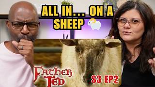 “Chirpy Burpy Cheap Sheep” Is Unhinged 😂 Father Ted S3E2 Reaction