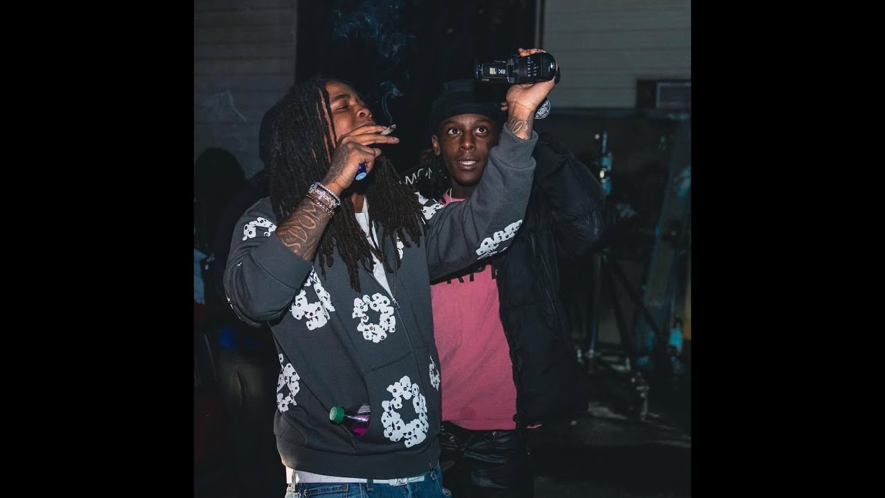 [FREE] Hurricane Wisdom Type Beat - "Chill Bae"