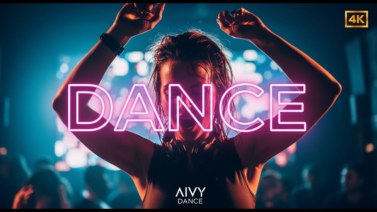 Night Drive Bass Boosted EDM 🚗 DJ Club Party & Festival Techno 2026 | AIVY DANCE