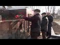 День освобождения Новошахтинска