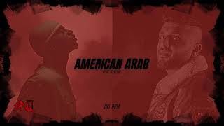 American Arab - Kurdo X Elias Dark Arabic Type Beat Prod. By Rinqi