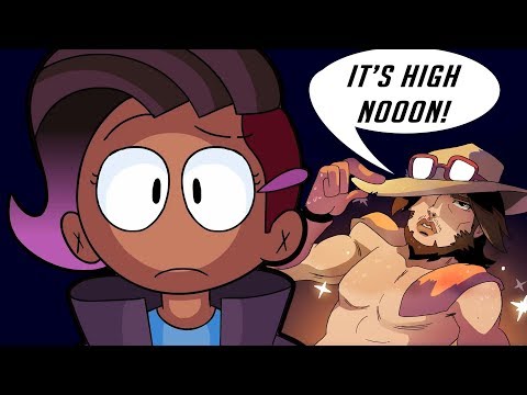 Overwatch - 100 рейтинга до мастера - Overwatch - 100 рейтинга до мастера