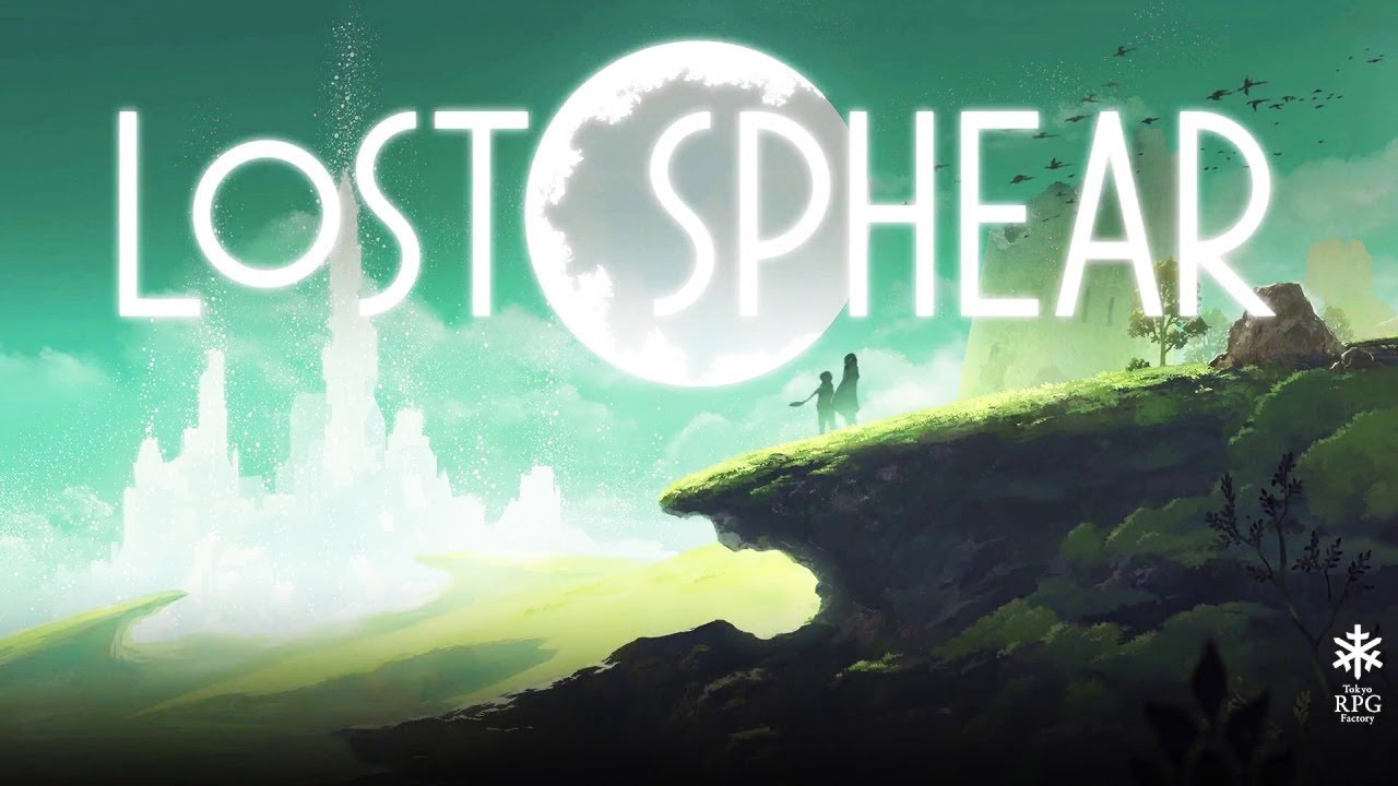 Lost Sphear: Full Version Part 2 - Kanata has the mysterious gift