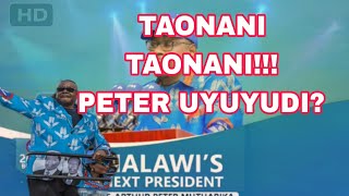 KOMA PETER YU MUKUTI AKUFUNA CHANI?