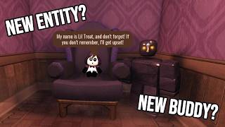 Finding New Secret in The Estate | Roblox DOORS The Hollow Update