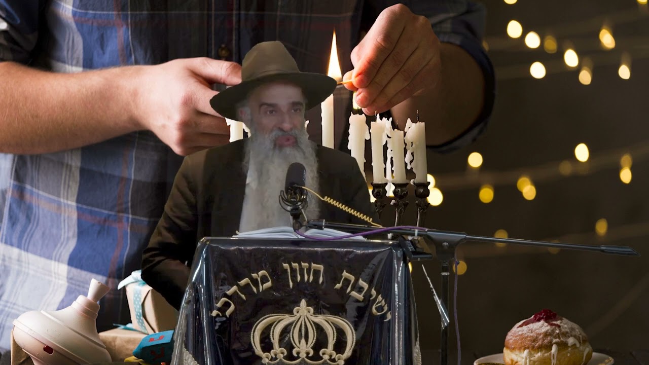 הרב מאיר דוד שמואלי - עת רצון אדירה