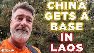 China Gets a New Base in Southeast Asia || Peter Zeihan