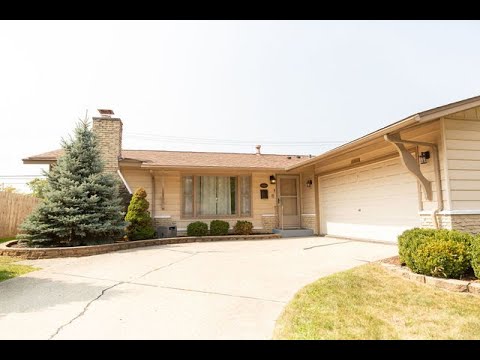 14906 Sunset Avenue, Oak Forest, IL home video tour
