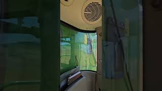 John Deere S440 Colhendo Feijão Safrinha