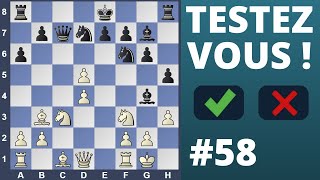 Testez-Vous - Dilemme