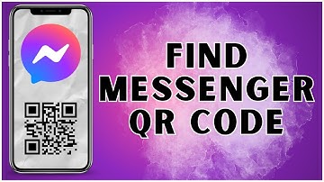 How to Find Facebook Messenger QR Code? 2025 | Messenger