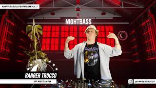 Ranger Trucco - Live @ Night Bass Livestream Vol 7 (November 26, 2020)