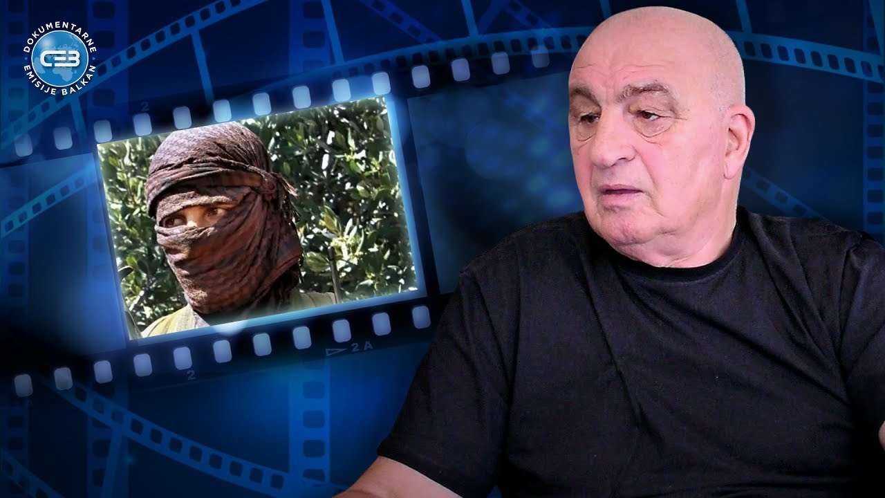 BALKAN INFO: Mihajlo Ulemek - Muslimanski borci su bili izuzetno hrabri, u to sam se lično uverio!