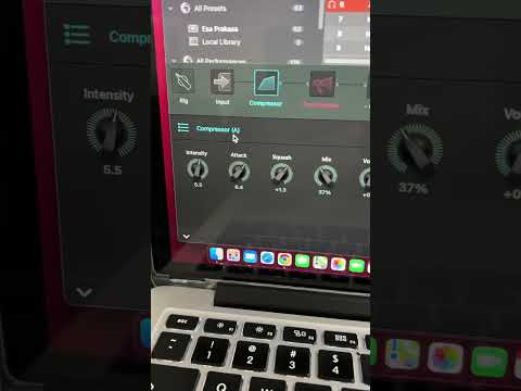 Setting Kemper Profiling Head , Kemper Remote ke Macbook - YouTube