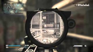 4 man split feed on Ghosts
