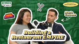 How Mario Carbone Built a Multimillion Dollar Restaurant Empire | Networth & Chill