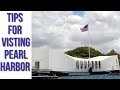 Visiting Pearl Harbor | Tips for before you go | 2021