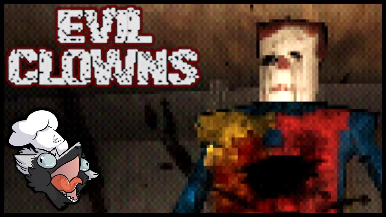 Taking Down the Big Clown!! Puppet Combo Evil Clowns (Demo Final